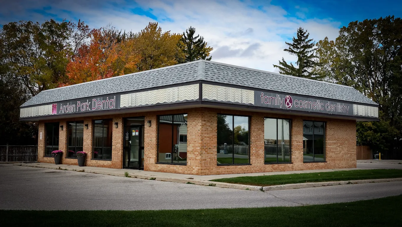 🦷 Arden Park Dental – Stratford, Ontario