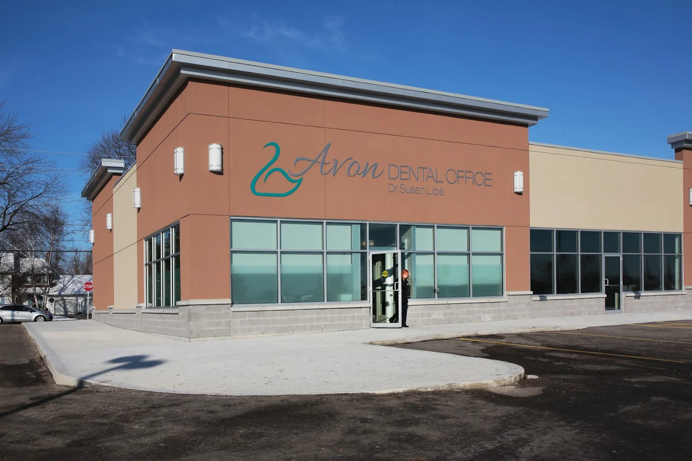 🦷 Avon Dental Office – Stratford, Ontario