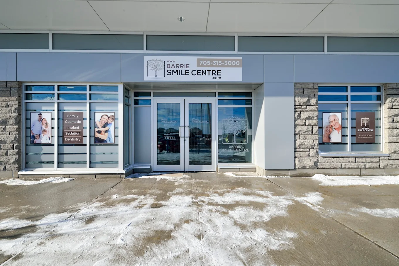 Barrie Smile Centre – Family & Pediatric Dentist in Barrie, Ontario