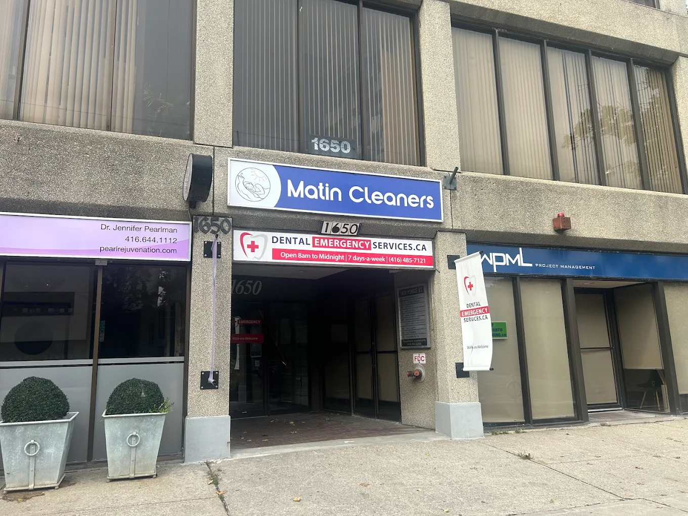 Dental Emergency Services – Emergency Dentist in Toronto