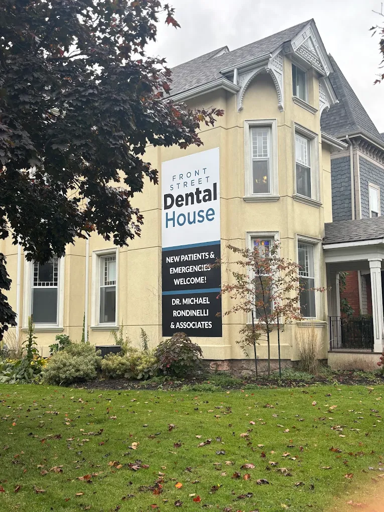 🦷 Front Street Dental House – Stratford, Ontario