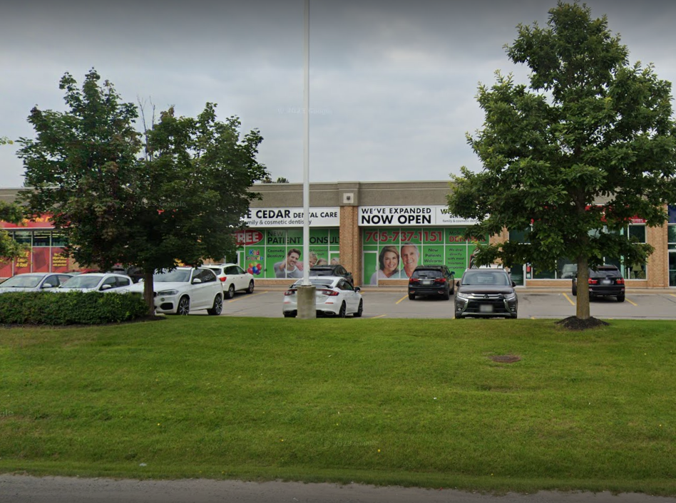 White Cedar Dental Care – Family Dentist in Barrie, Ontario