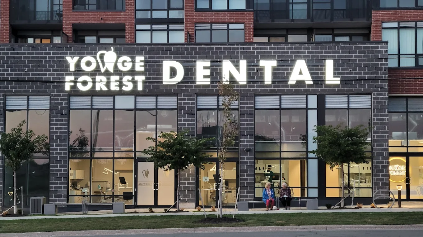Yonge Forest Dental – Barrie, Ontario