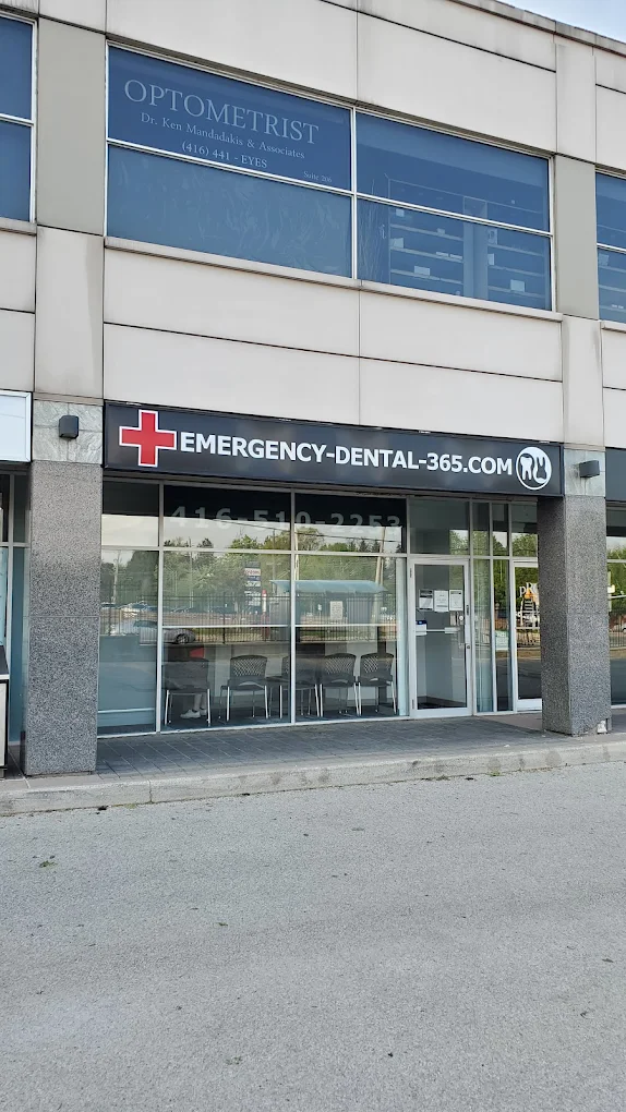 Emergency Dental 365 – Toronto