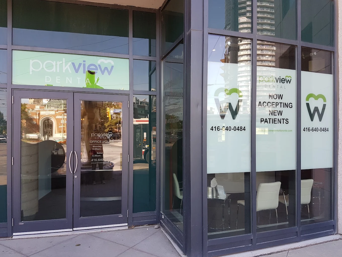 Parkview Family Dental Clinic – Emergency Dental in Toronto